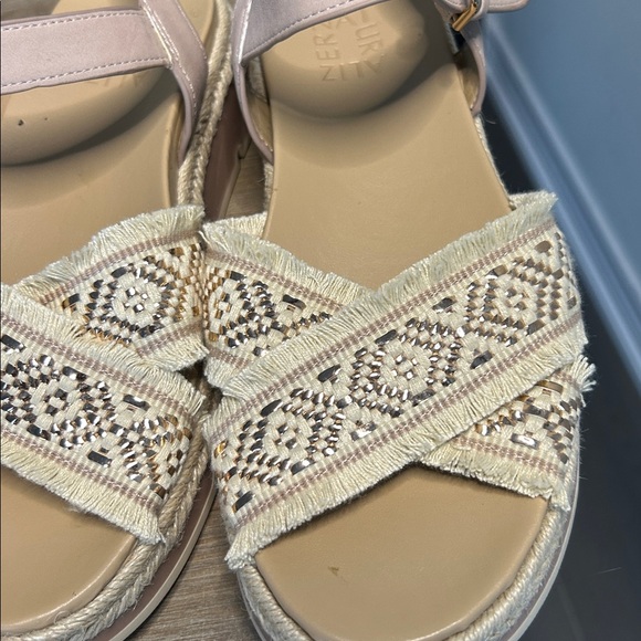 Naturalizer Delaney 2 Comfort Slingback Sandals Women’s 7.5 - Picture 10 of 16